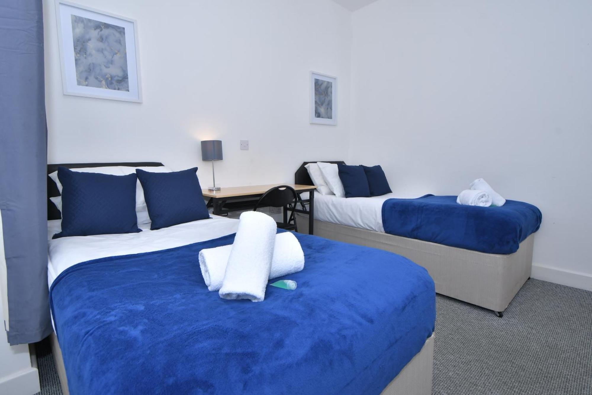 Stay - The Wellington Burton On Trent Ruang foto